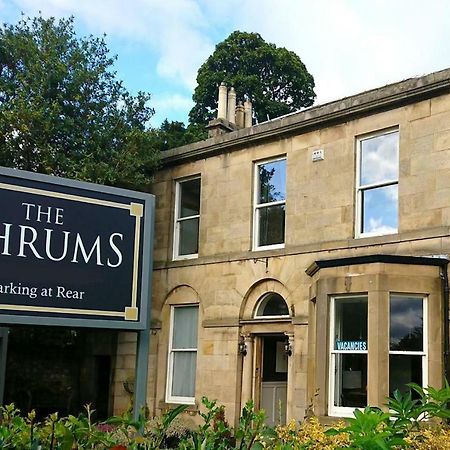 The Thrums Edinburgh Dış mekan fotoğraf