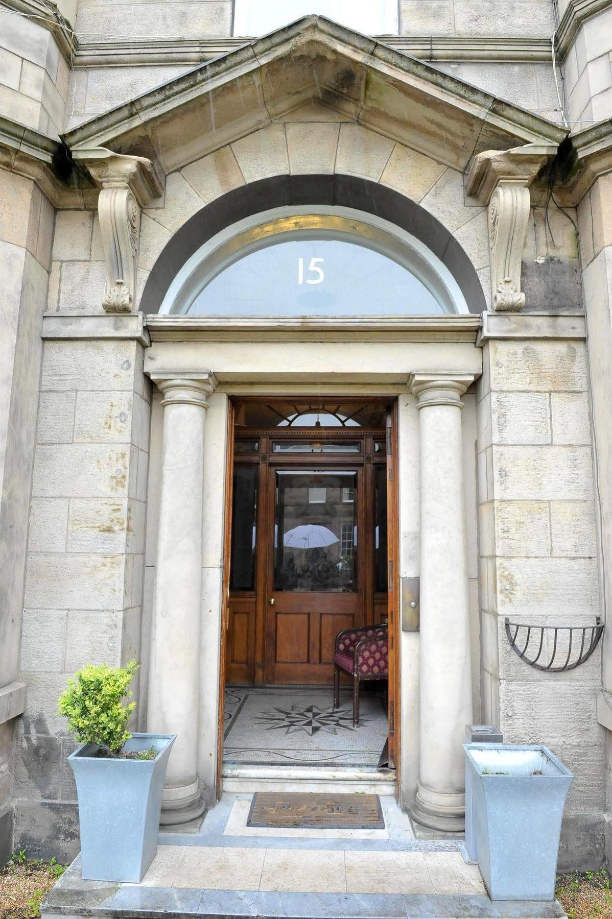 The Thrums Edinburgh Dış mekan fotoğraf