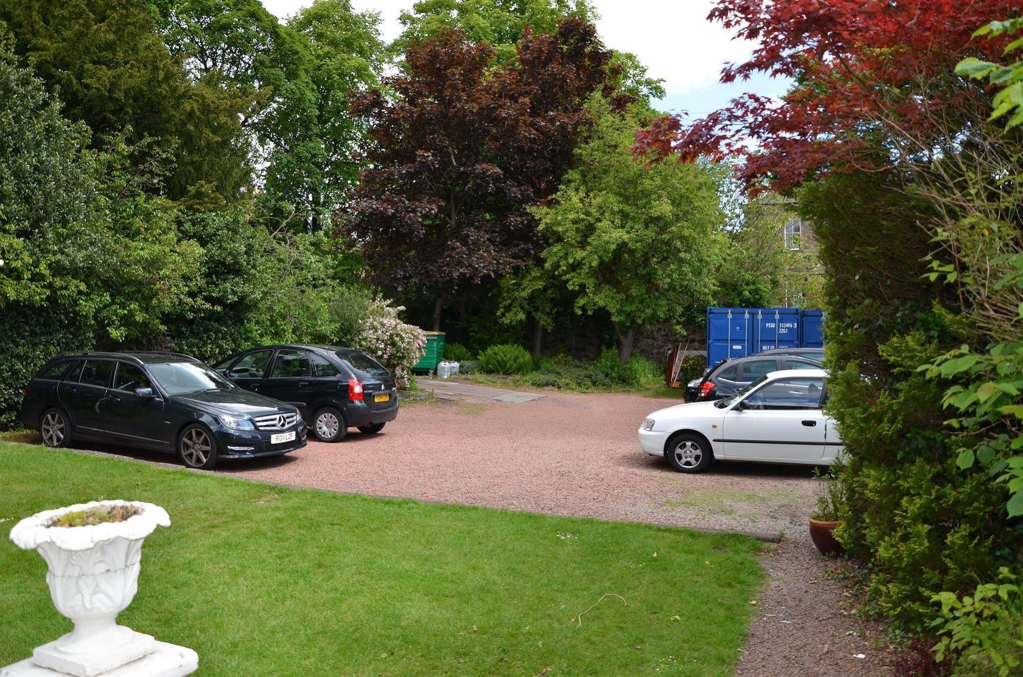 The Thrums Edinburgh Dış mekan fotoğraf