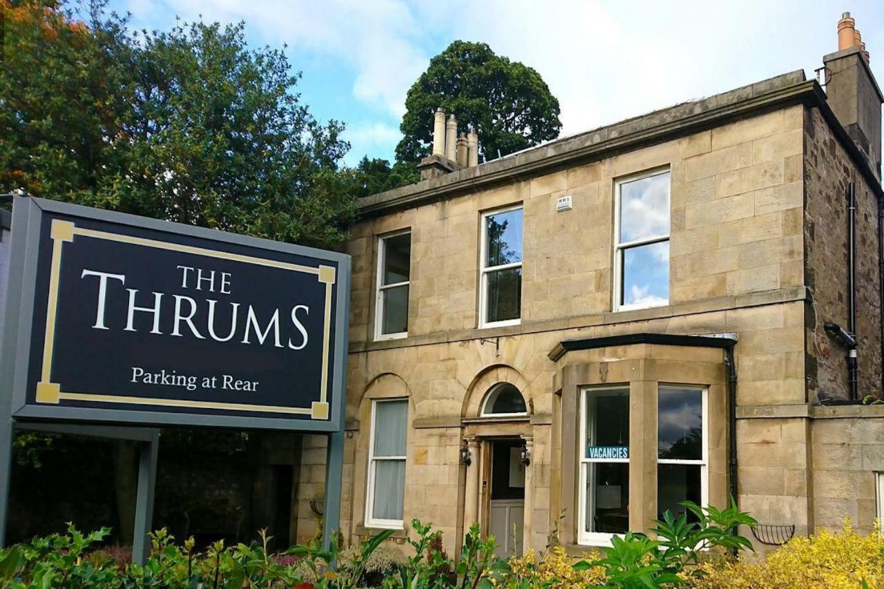 The Thrums Edinburgh Dış mekan fotoğraf